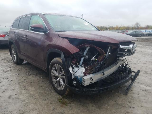 2015 toyota highlander