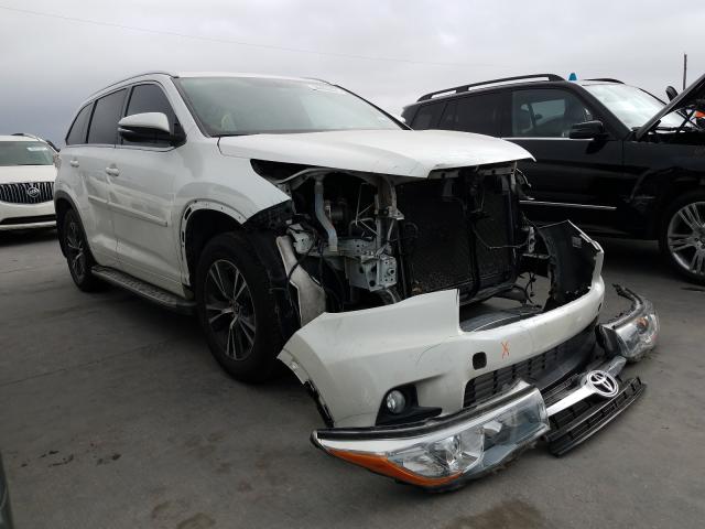 2016 toyota highlander