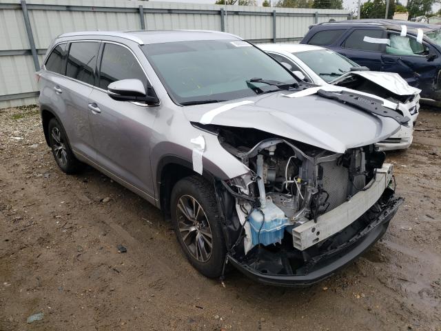 2016 toyota highlander