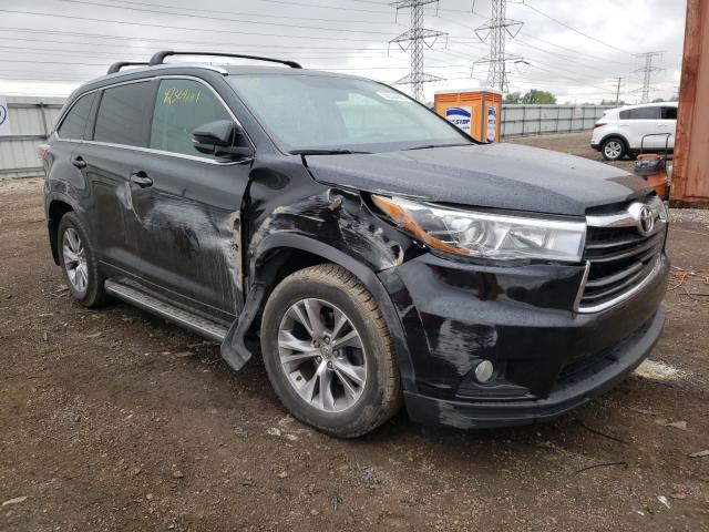 2015 toyota highlander