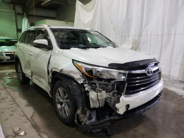 2015 toyota highlander