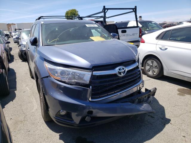 2015 toyota highlander