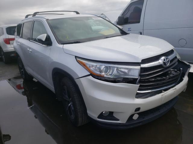 2016 toyota highlander