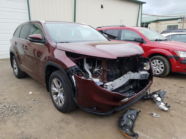 2014 toyota highlander