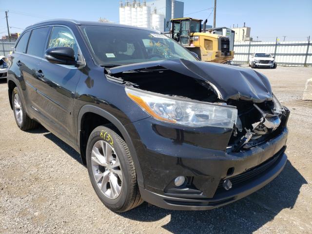 2015 toyota highlander