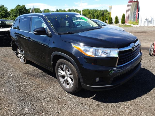 2014 toyota highlander