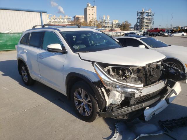 2015 toyota highlander
