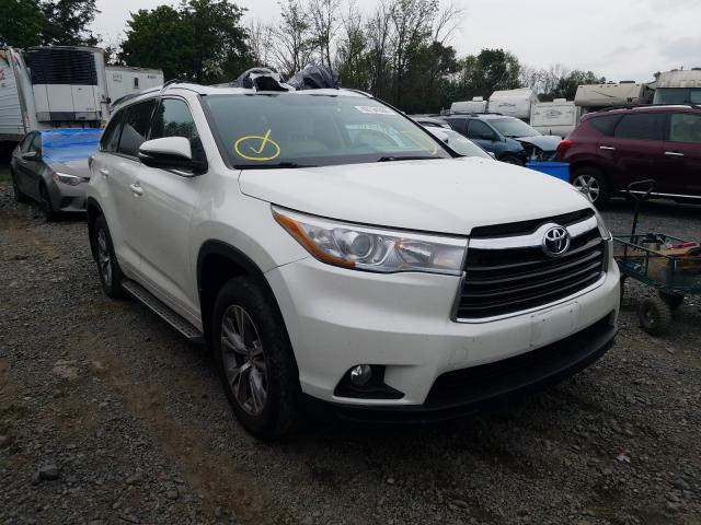 2015 toyota highlander