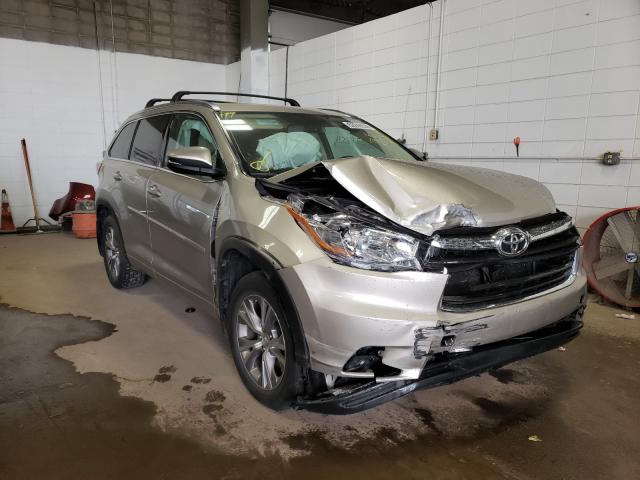 2015 toyota highlander