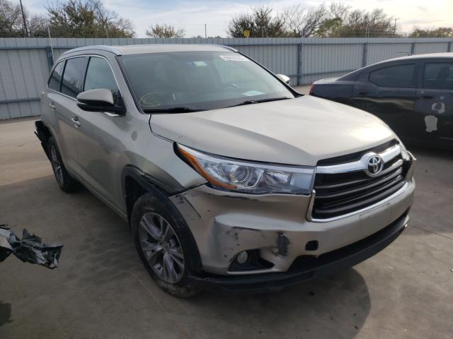 2015 toyota highlander