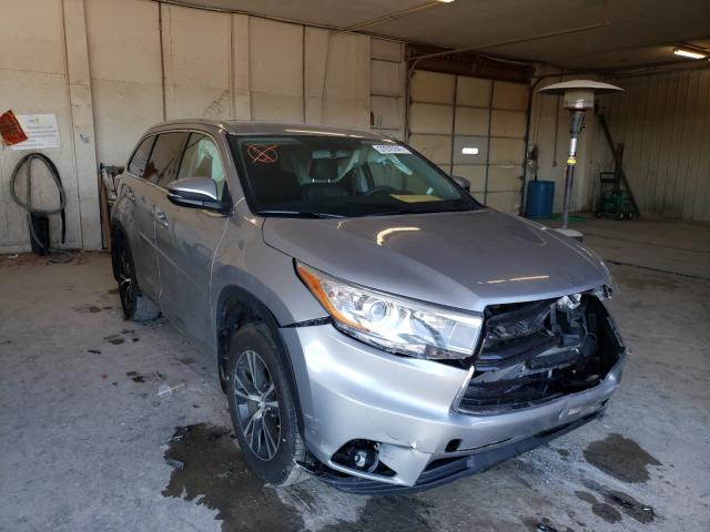 2016 toyota highlander