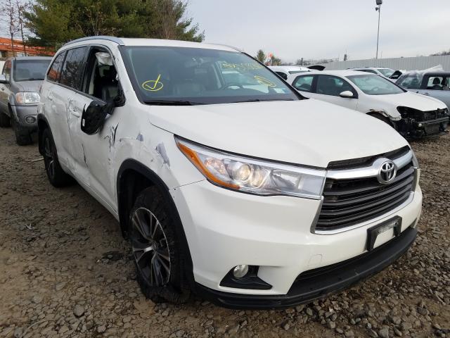 2016 toyota highlander