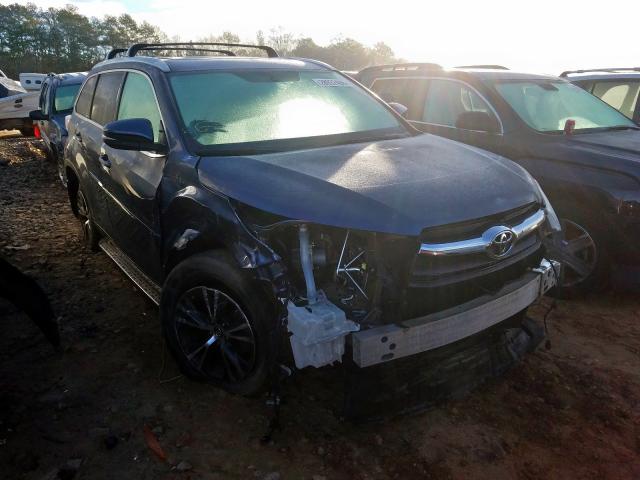 2016 toyota highlander