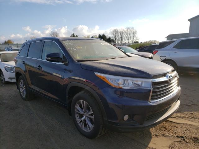 2015 toyota highlander