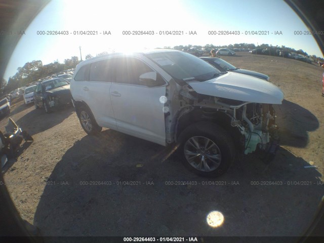 2015 toyota highlander