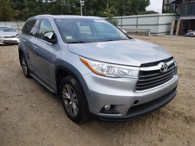 2015 toyota highlander