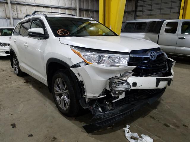 2015 toyota highlander