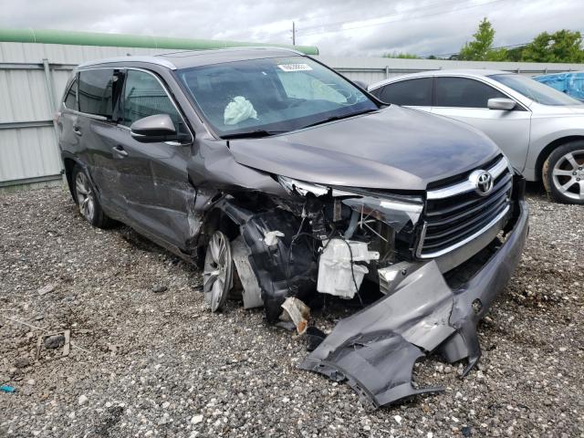 2015 toyota highlander