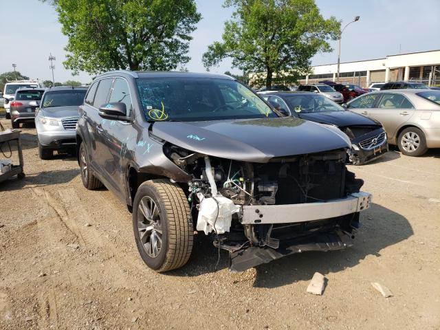 2016 toyota highlander
