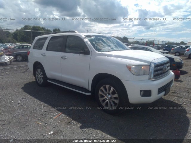 2014 toyota sequoia