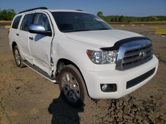 2014 toyota sequoia