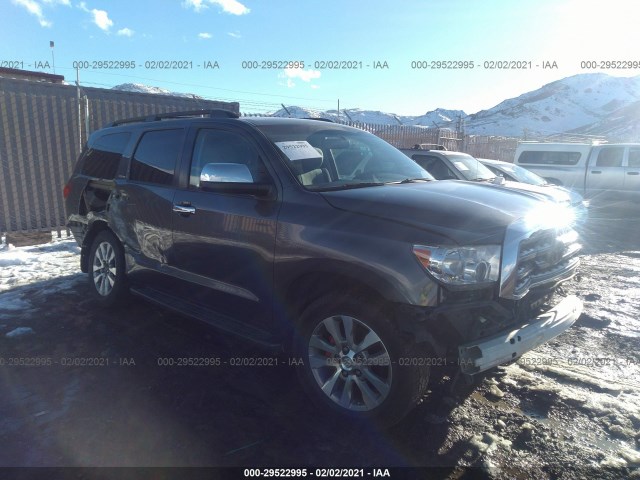 2015 toyota sequoia