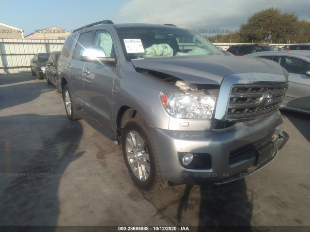 2016 toyota sequoia