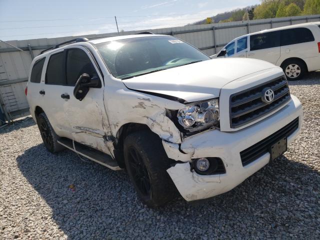 2016 toyota sequoia