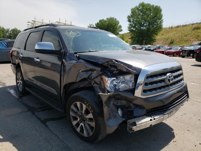 2016 toyota sequoia