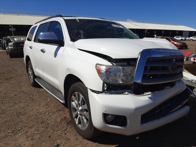 2016 toyota sequoia