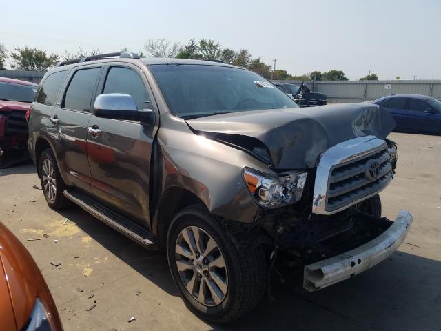 2015 toyota sequoia
