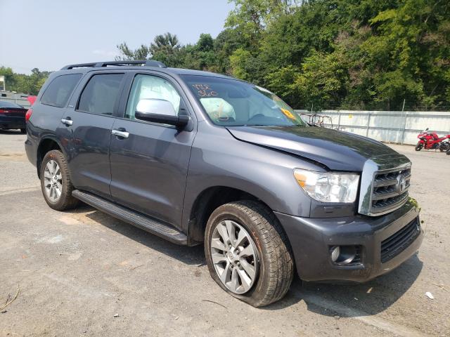 2017 toyota sequoia