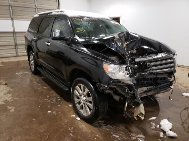 2013 toyota sequoia li