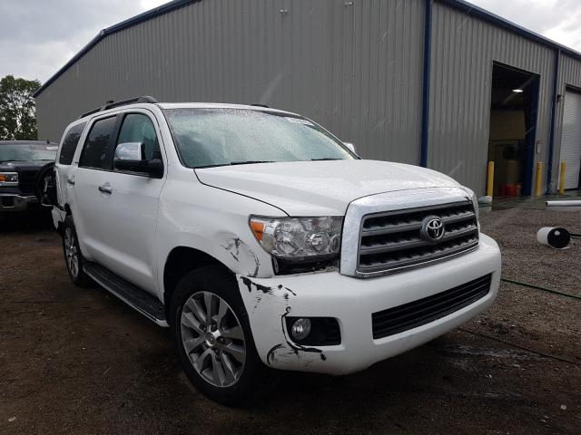 2015 toyota sequoia li