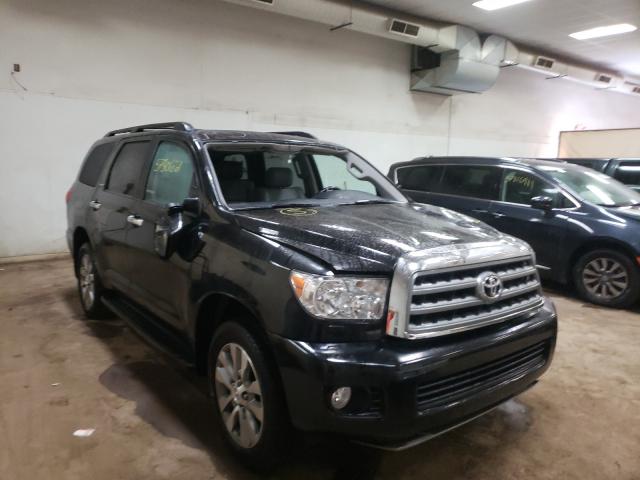 2016 toyota sequoia li