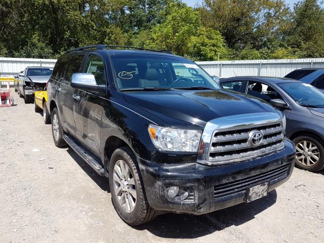 2013 toyota sequoia