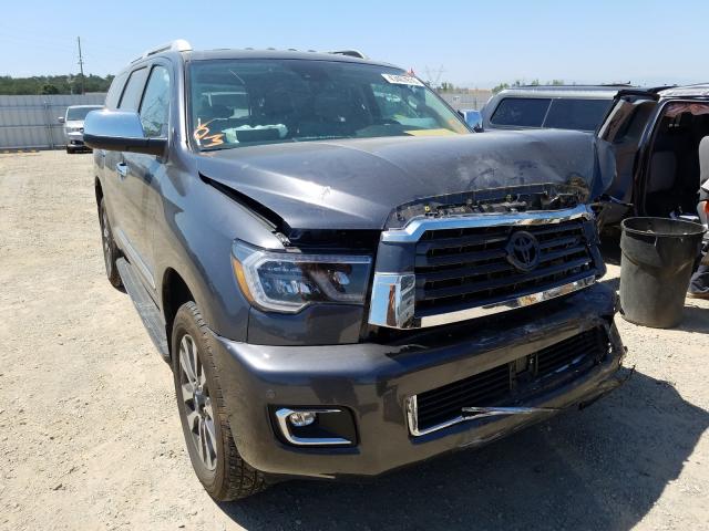2019 toyota sequoia li
