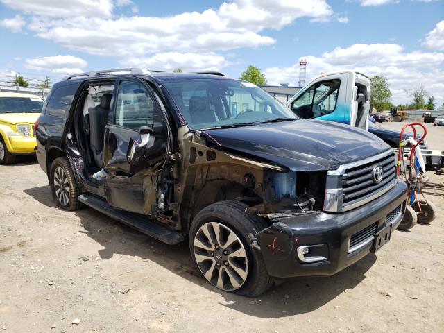 2019 toyota sequoia li