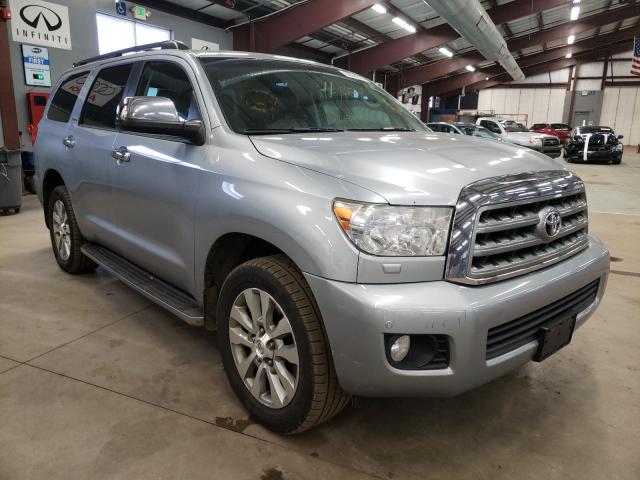 2013 toyota sequoia