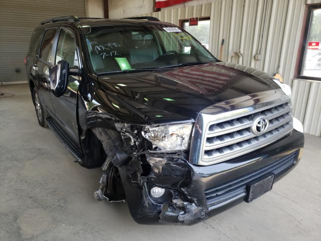 2016 toyota sequoia li