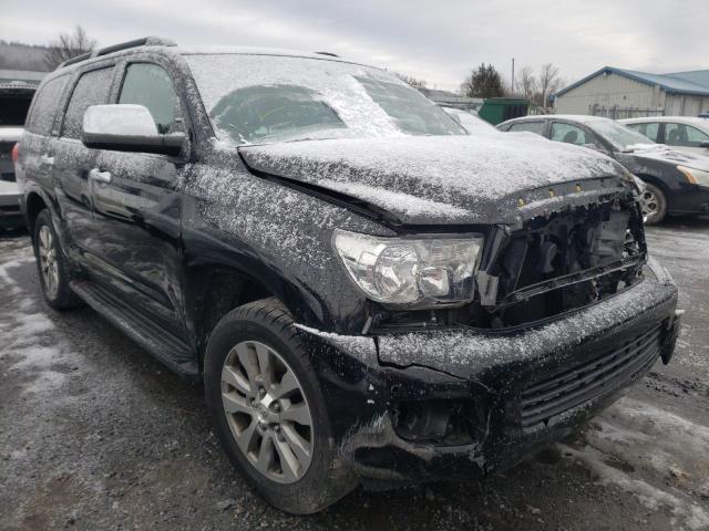 2014 toyota sequoia li