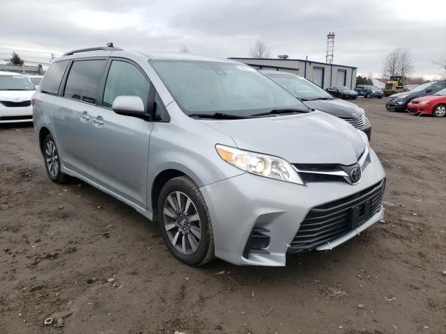 2018 toyota sienna le