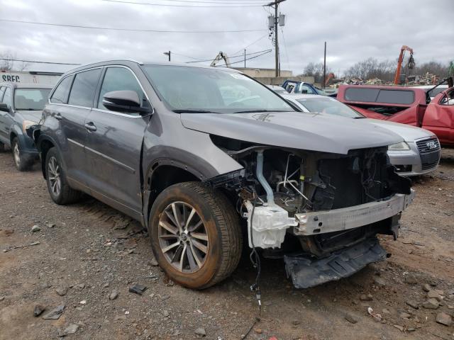 2017 toyota highlander