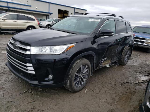 2017 toyota highlander