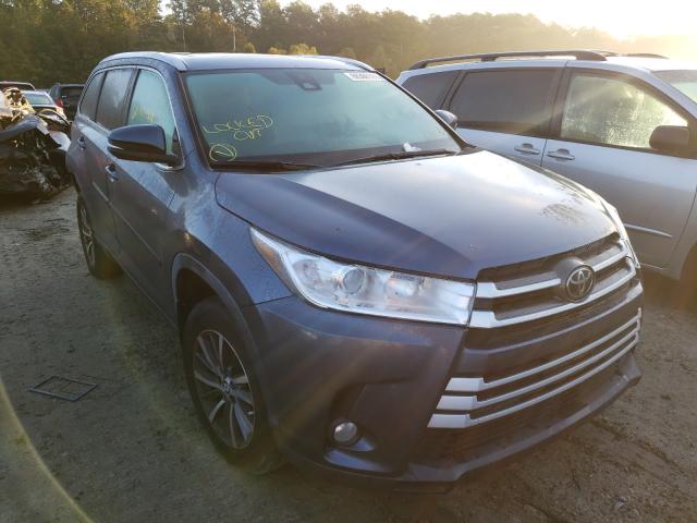 2018 toyota highlander
