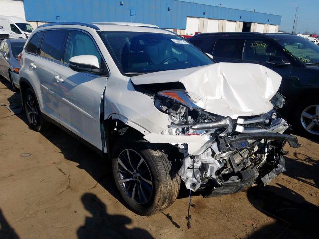 2019 toyota highlander