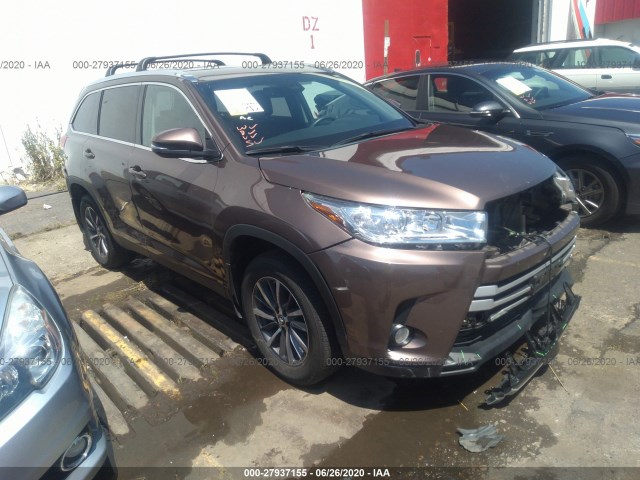 2019 toyota highlander