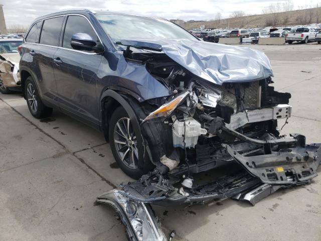 2019 toyota highlander