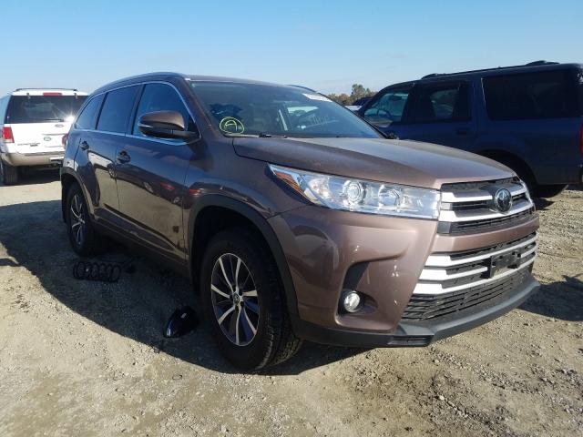 2017 toyota highlander