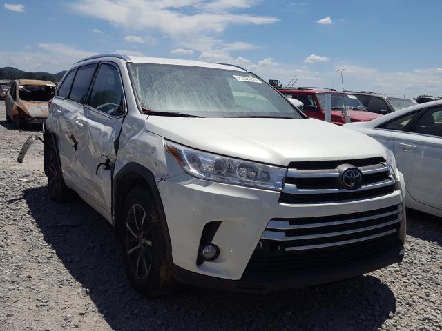 2017 toyota highlander